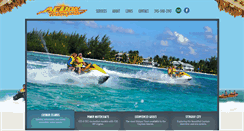 Desktop Screenshot of ciactionmarine.com